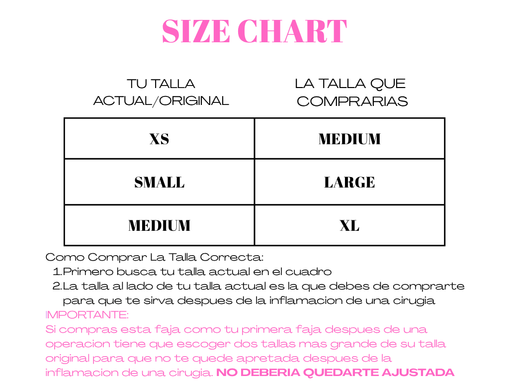 Curve Doll Compression Bra (Stage 1)