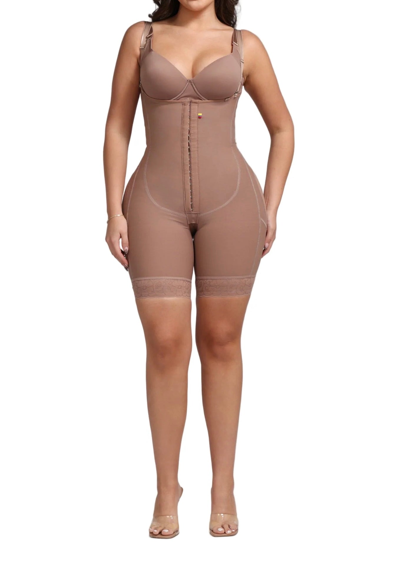 BBL & Tummy Tuck High Compression Body Shaper