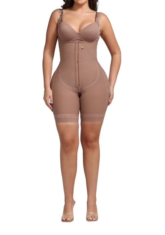 BBL & Tummy Tuck High Compression Body Shaper